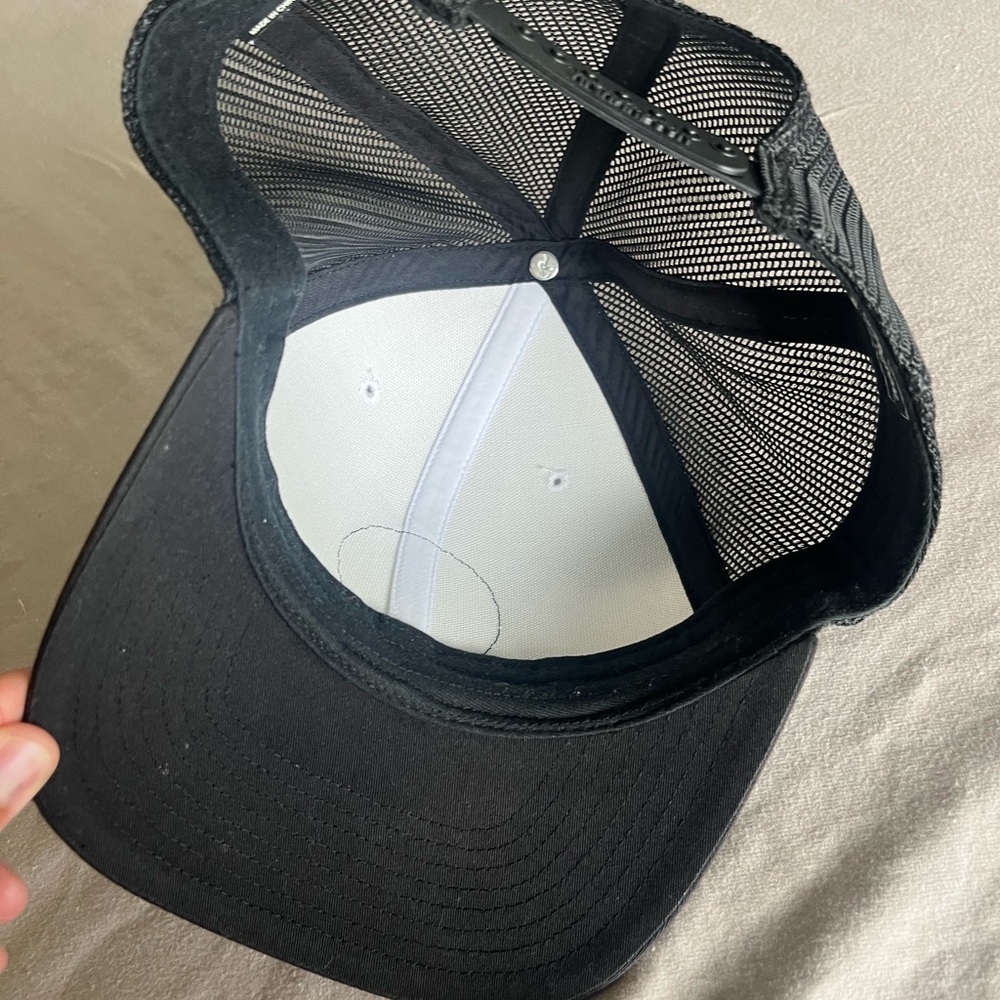Black rifle coffee company snapback hat - Picture 4 of 4